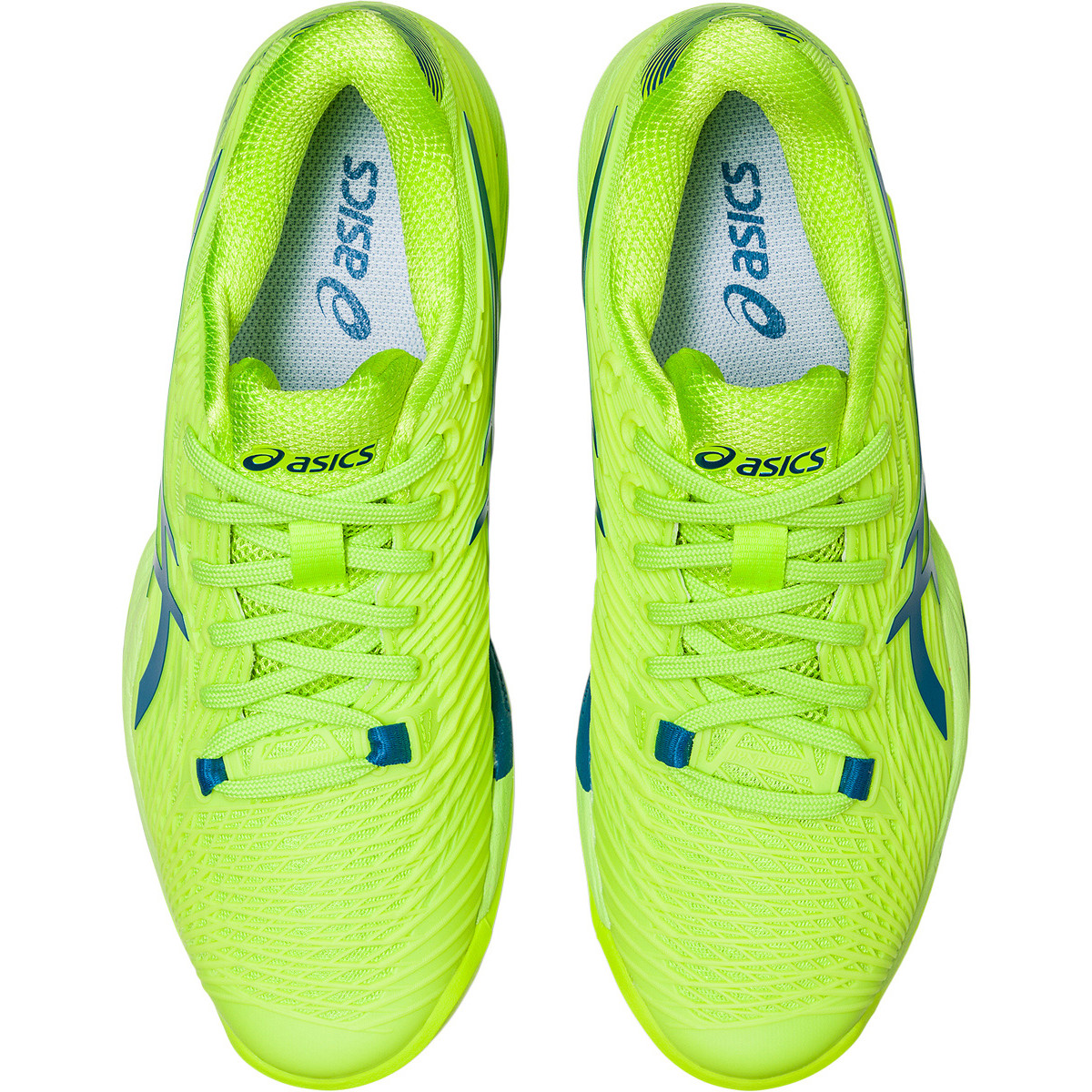CHAUSSURES ASICS FEMME SOLUTION SPEED FF 2 TERRE BATTUE PARIS