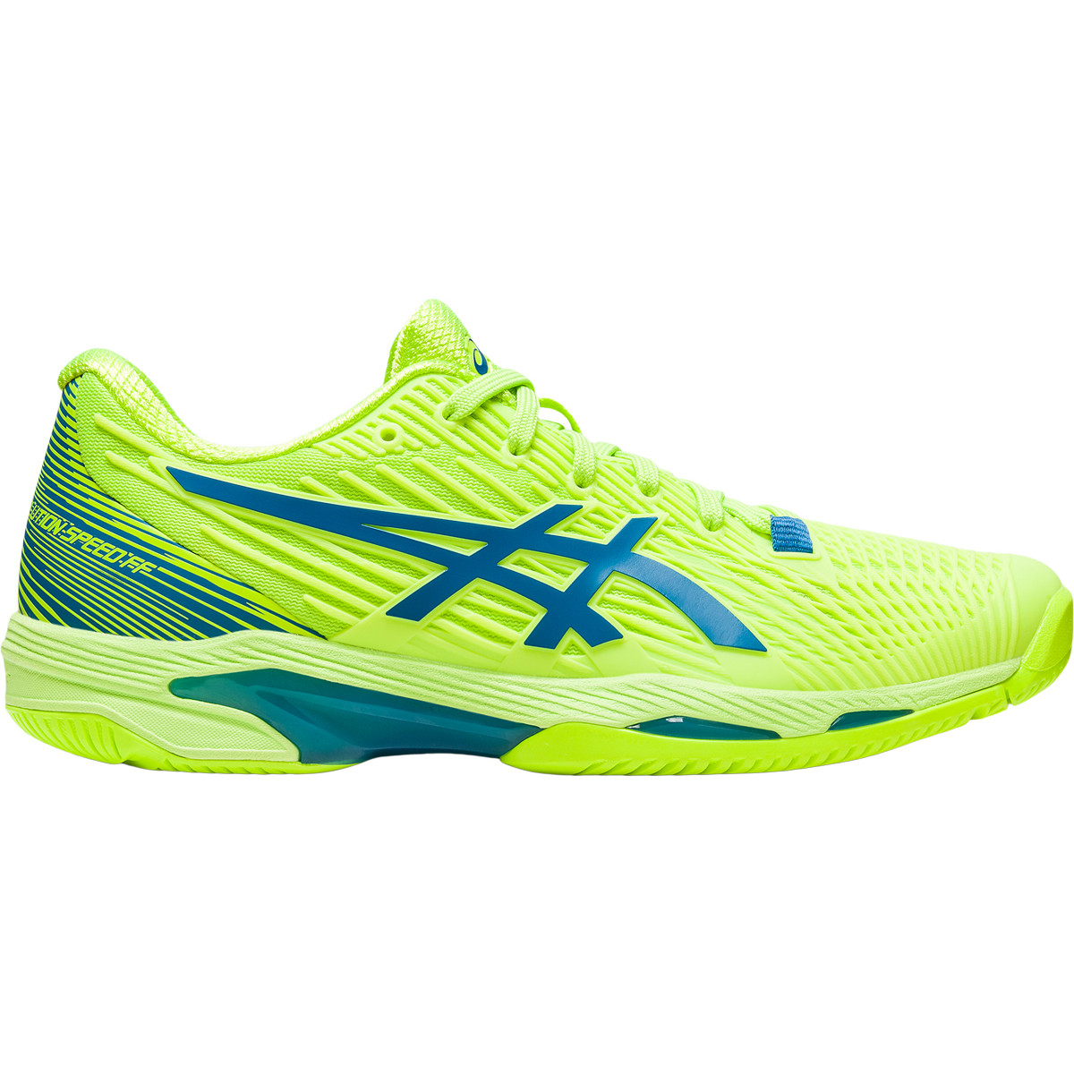 Veste asics fille verte sales
