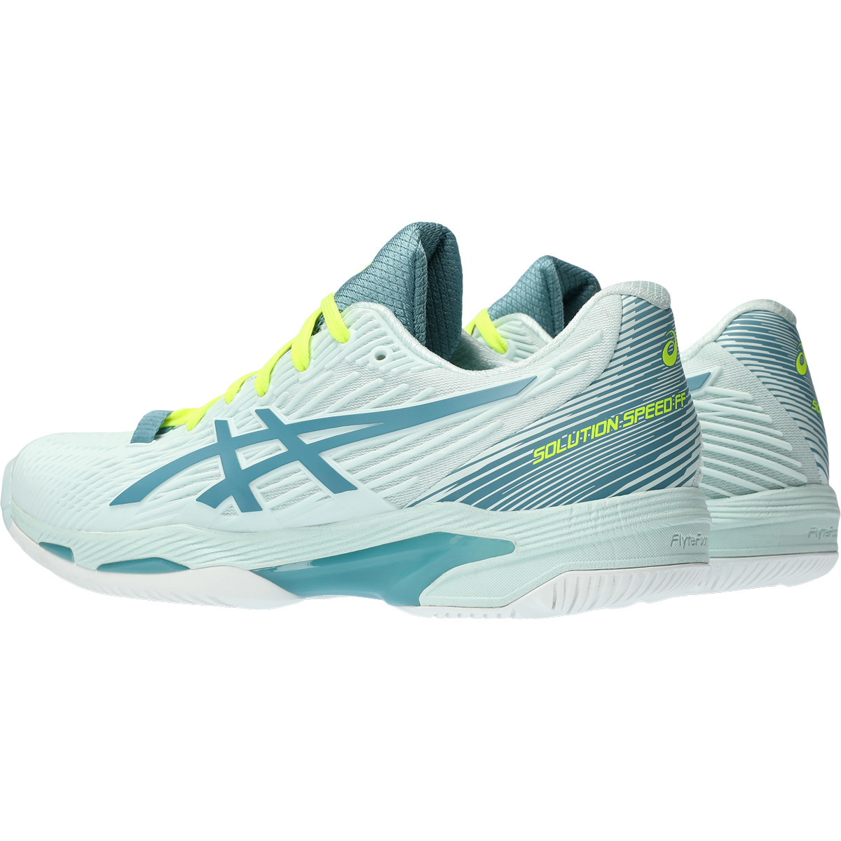 CHAUSSURES ASICS FEMME SOLUTION SPEED FF 2 TOUTES SURFACES ASICS