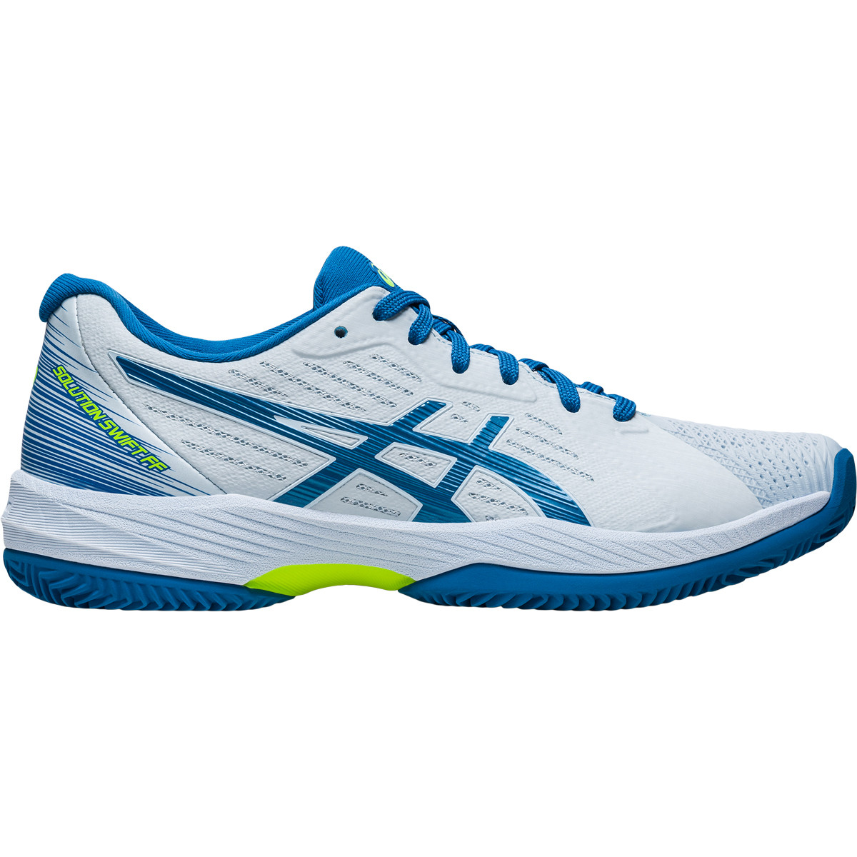 CHAUSSURE ASICS FEMME SOLUTION SWIFT FF TERRE BATTUE PARIS