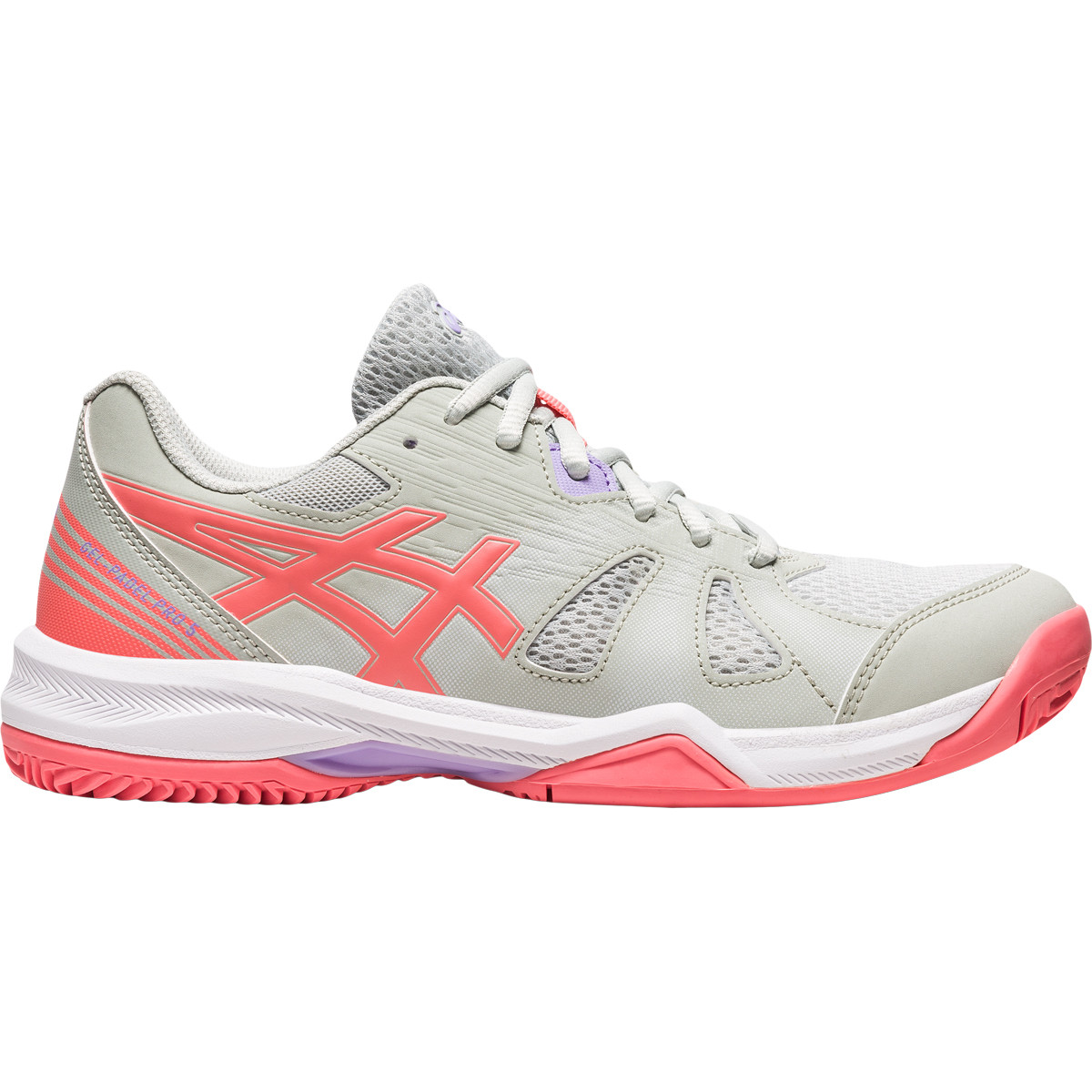 CHAUSSURES ASICS FEMME GEL PADEL PRO 5 TERRE BATTUE