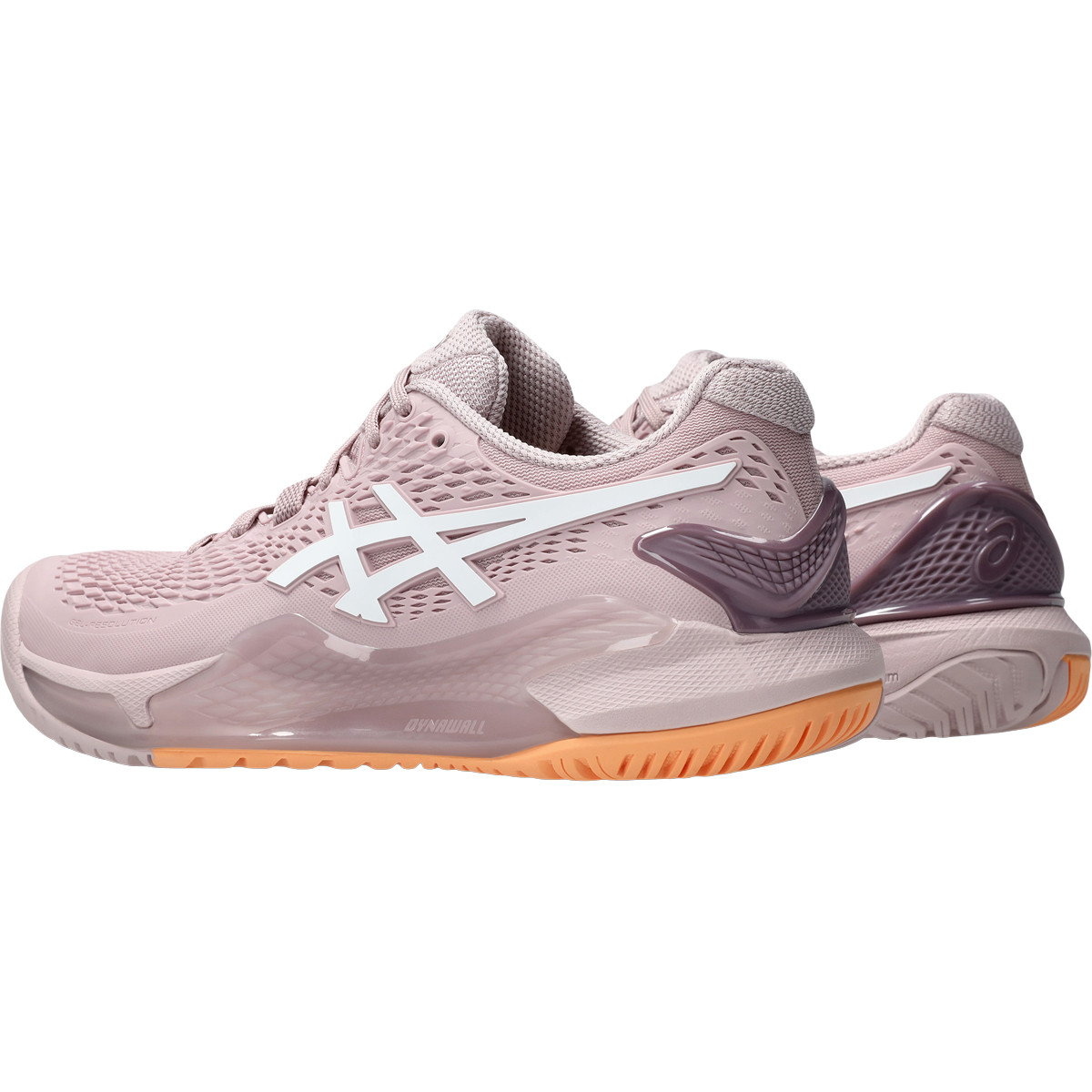 Asics femme toute les couleurs best sale