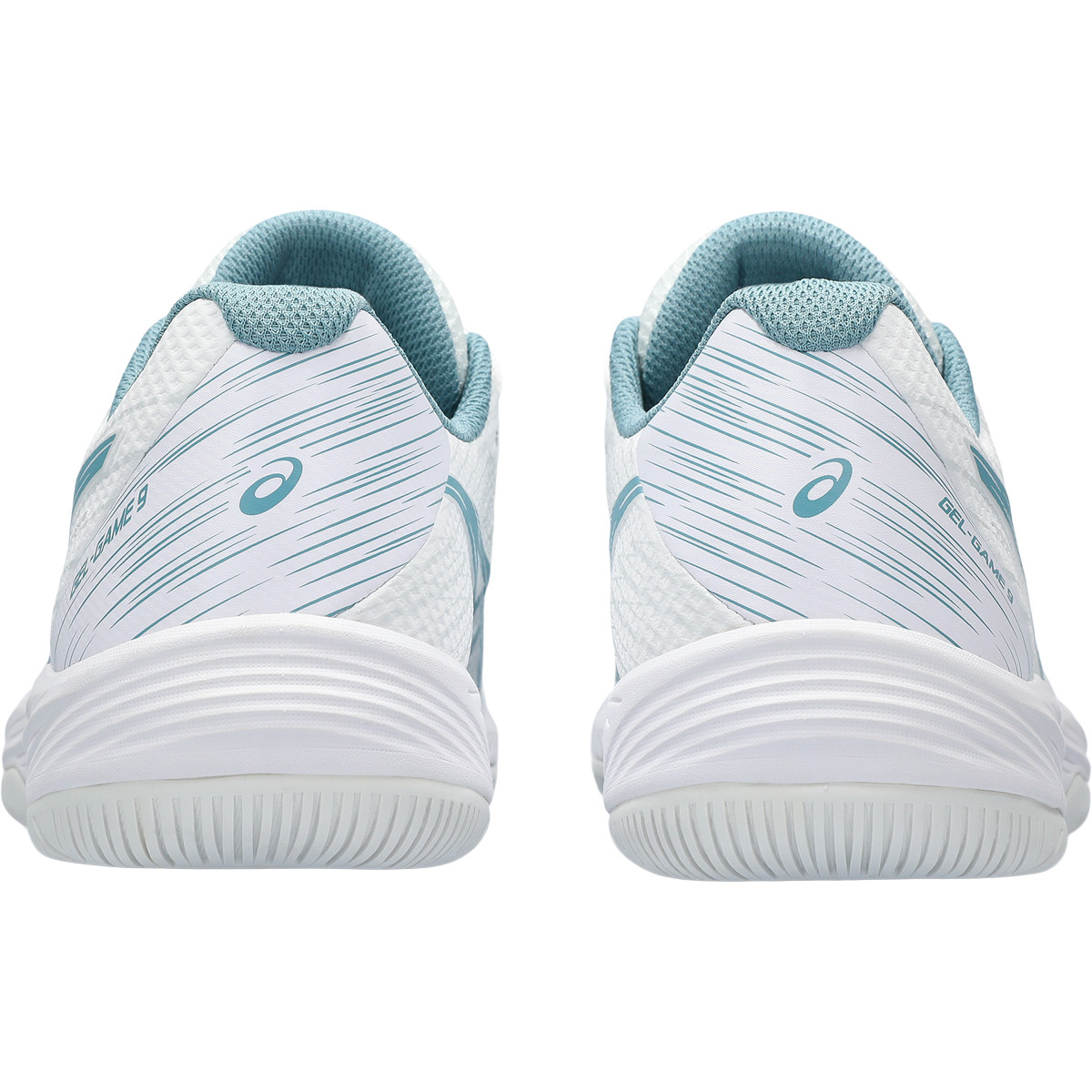 CHAUSSURES ASICS FEMME GEL GAME 9 TOUTES SURFACES ASICS Femme