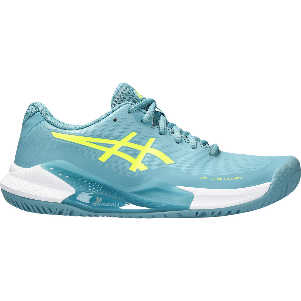 CHAUSSURES ASICS FEMME GEL CHALLENGER 14 TOUTES SURFACES - ASICS