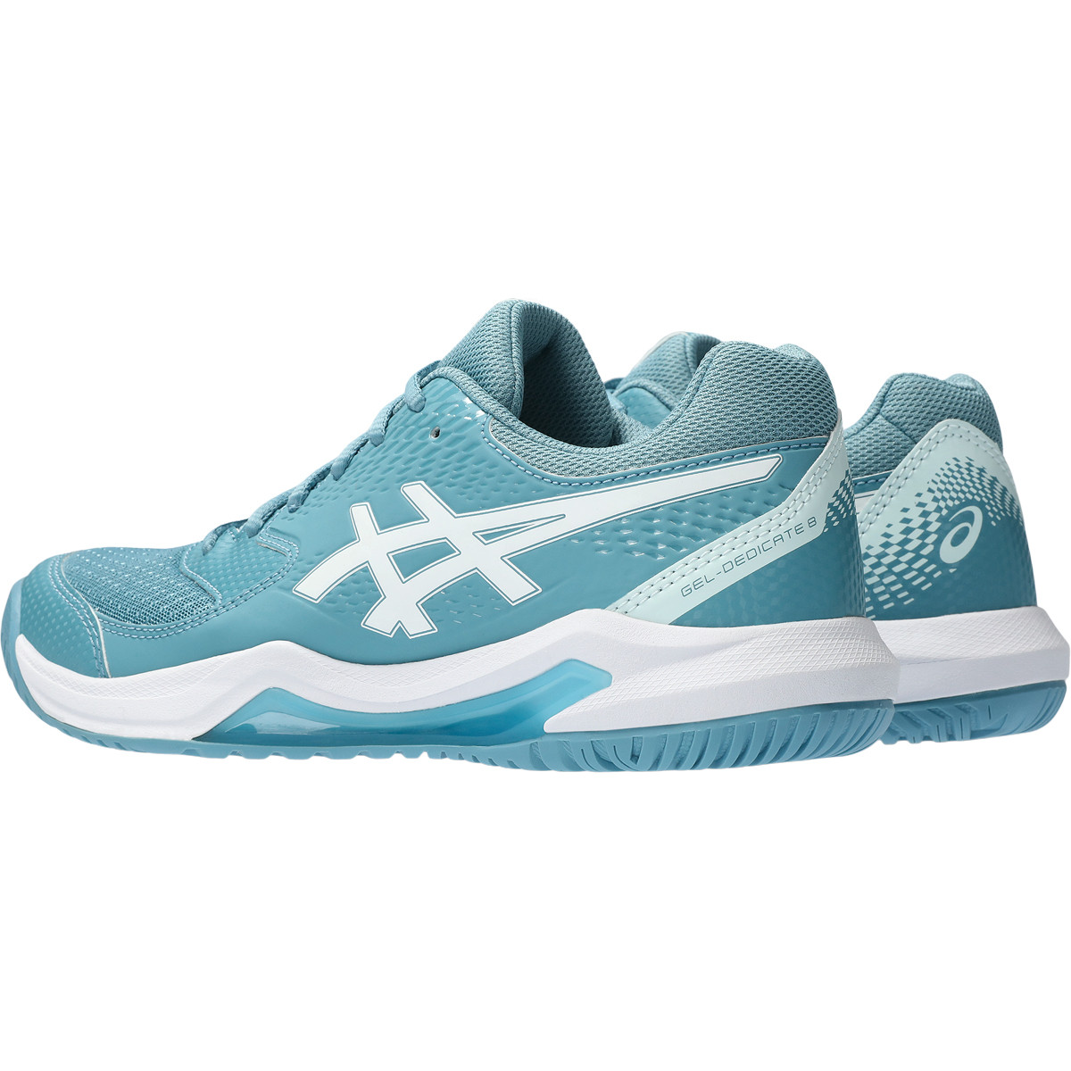 Polo asics fille verte discount