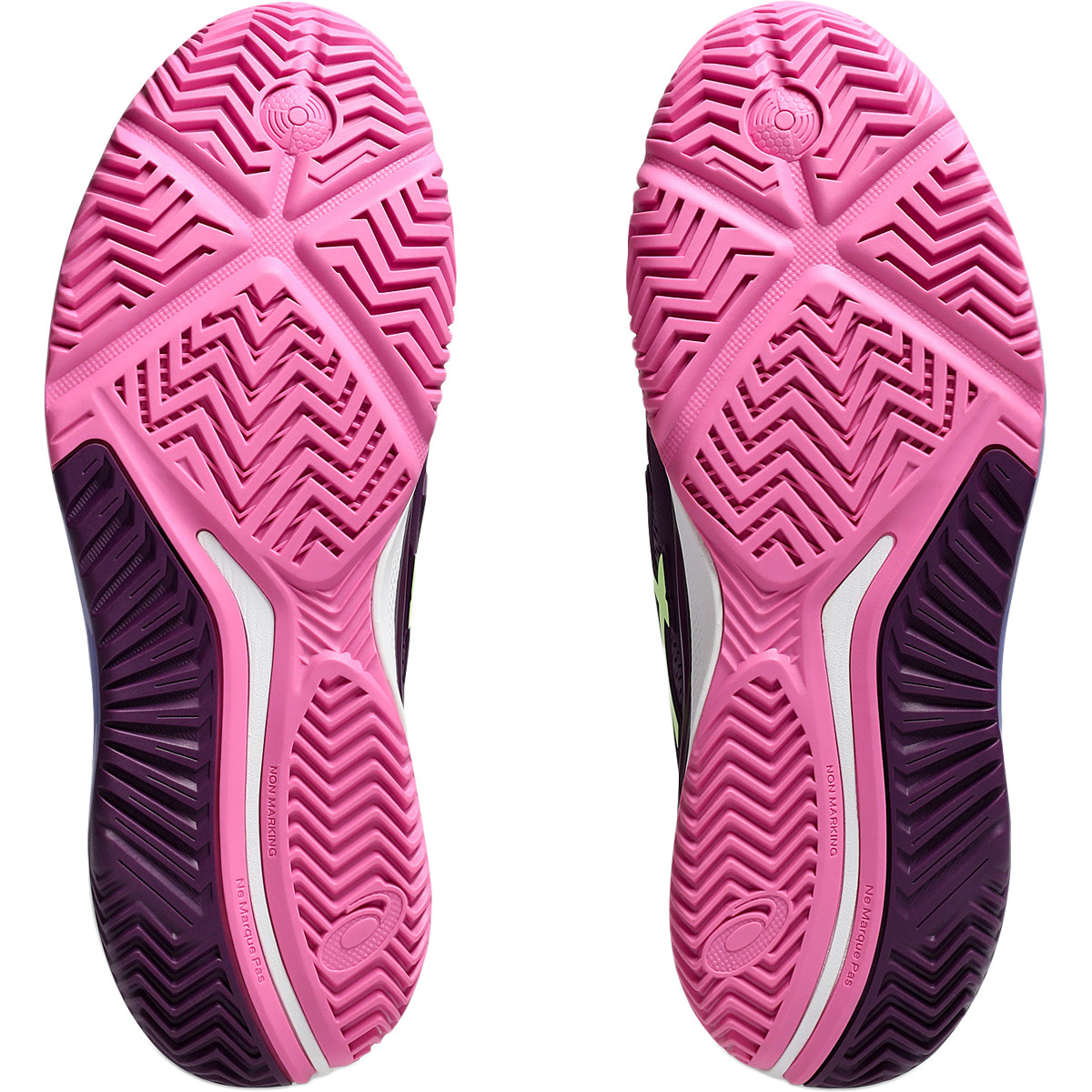CHAUSSURES ASICS FEMME GEL RESOLUTION 9 PADEL ASICS Chaussures Padel Tennispro