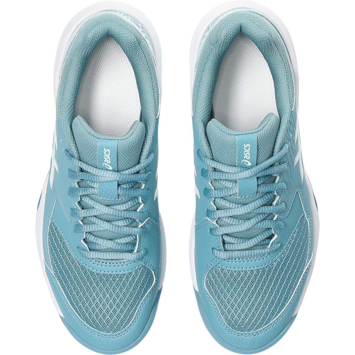 Polo asics shop fille gris