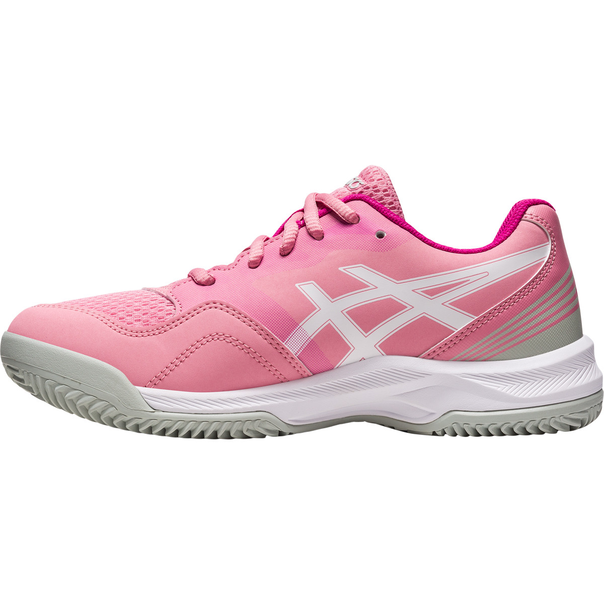 Polo asics 2025 junior rose