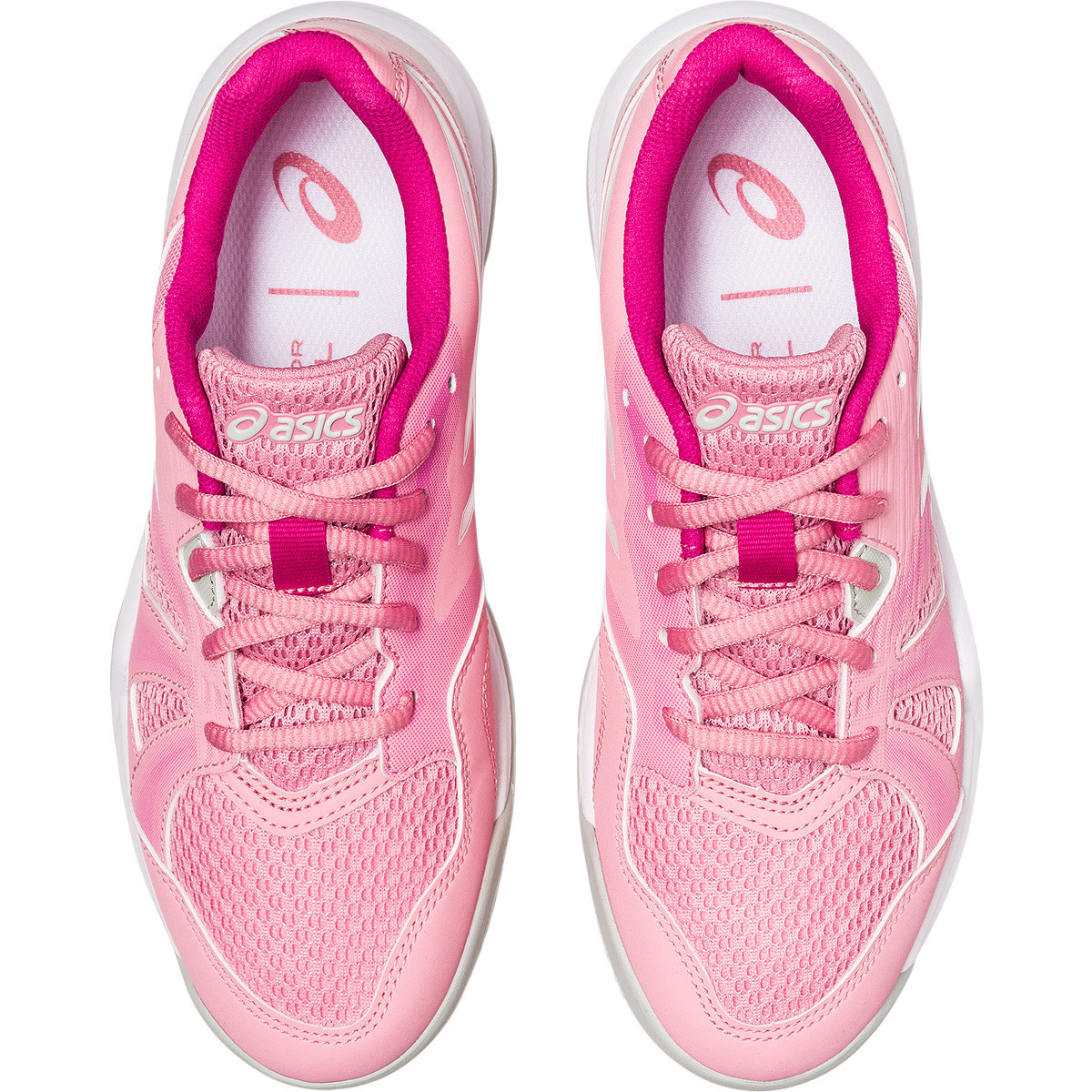 Polo asics junior rose best sale