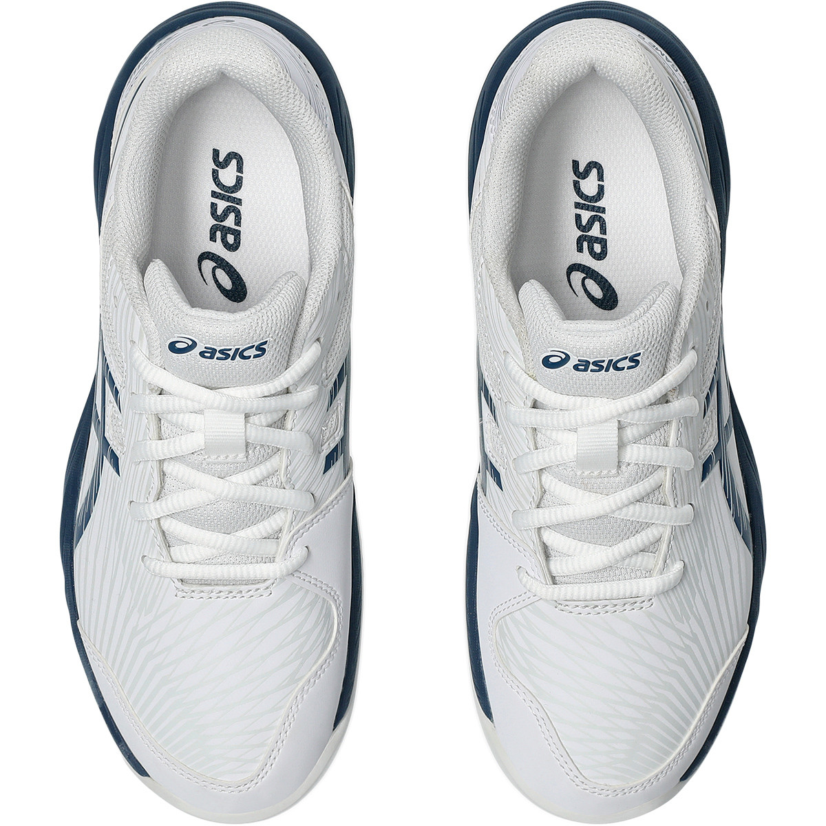 CHAUSSURES ASICS JUNIOR GEL GAME 9 GS TERRE BATTUE ASICS Junior Chaussures Tennispro