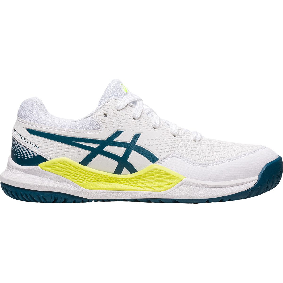 Veste asics clearance junior jaune