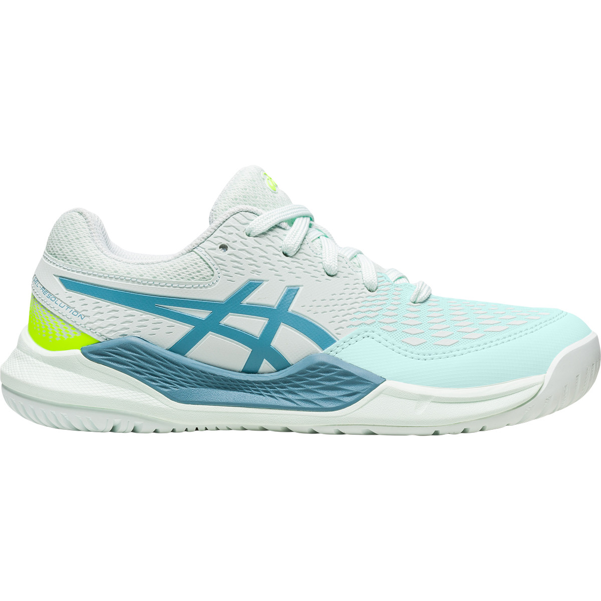 Chaussures asics gel cheap resolution 7 toutes surfaces