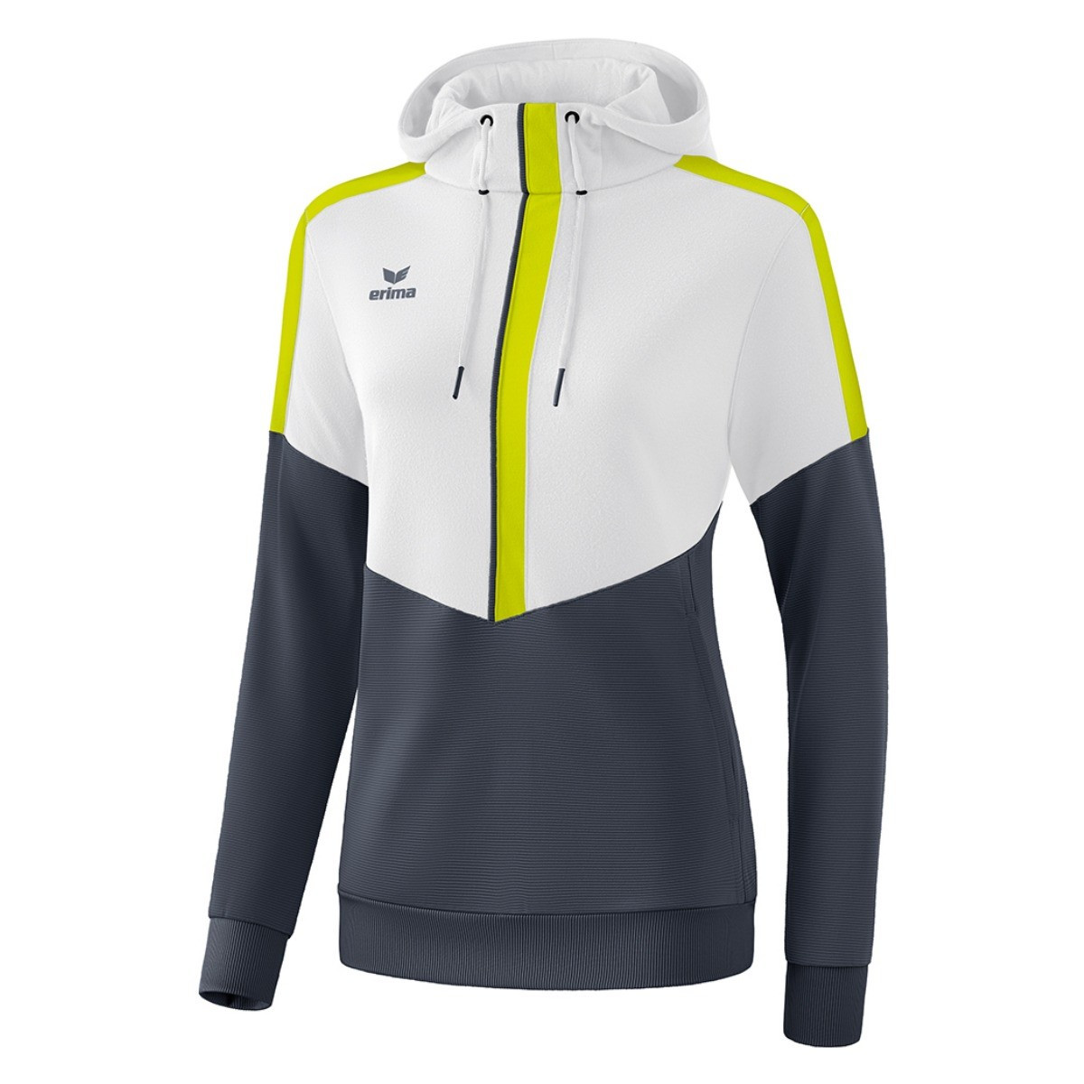 SWEAT A CAPUCHE ERIMA FEMME SQUAD ERIMA Femme Vetements Tennispro
