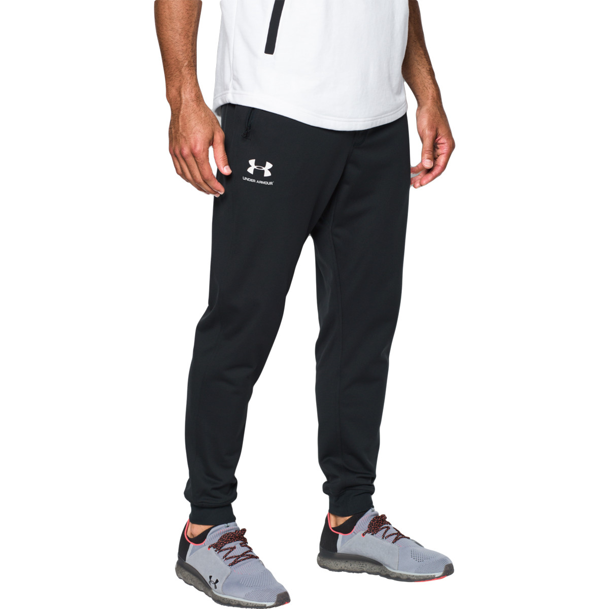 Pantalon under on sale armour homme