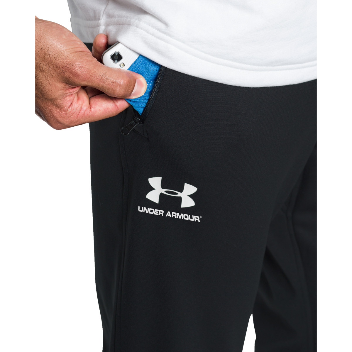 Pantalon under sales armour sportstyle