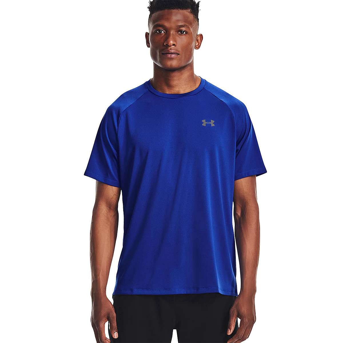 T-SHIRT UNDER ARMOUR TECH 2.0 - UNDER ARMOUR - Homme - Vêtements