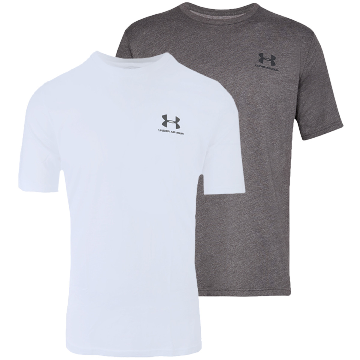under armour sportstyle left chest t shirt