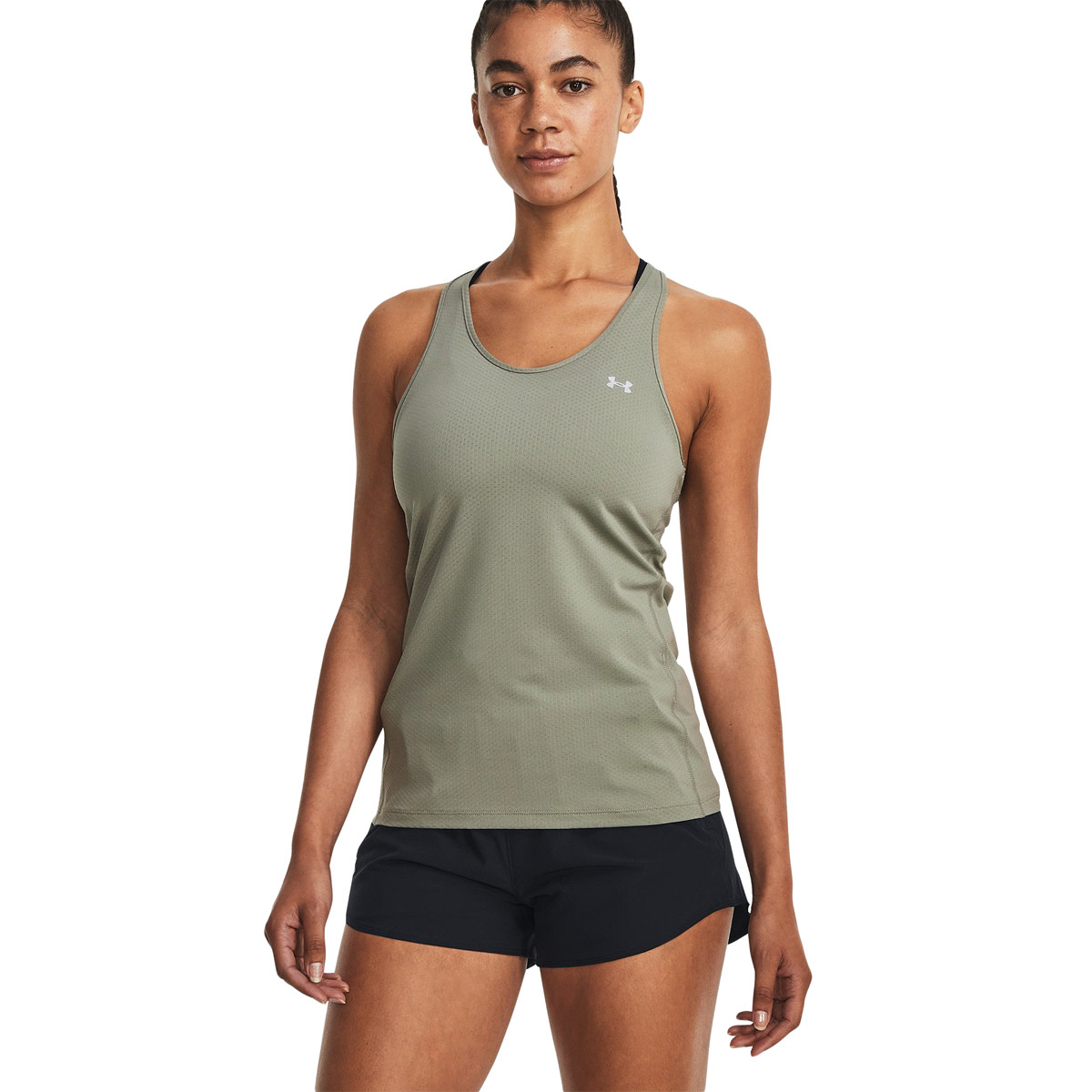Débardeur under sales armour femme