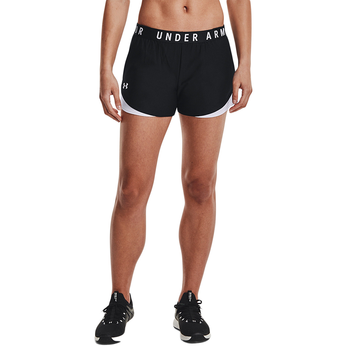 Short under armour femme 2025
