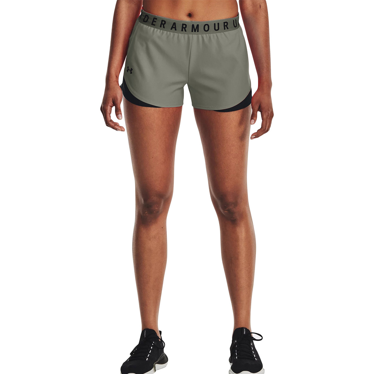 Short under armour sales femme