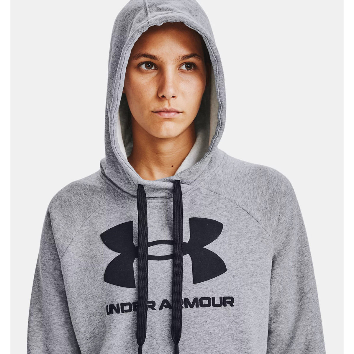 Sweat a capuche under armour cheap