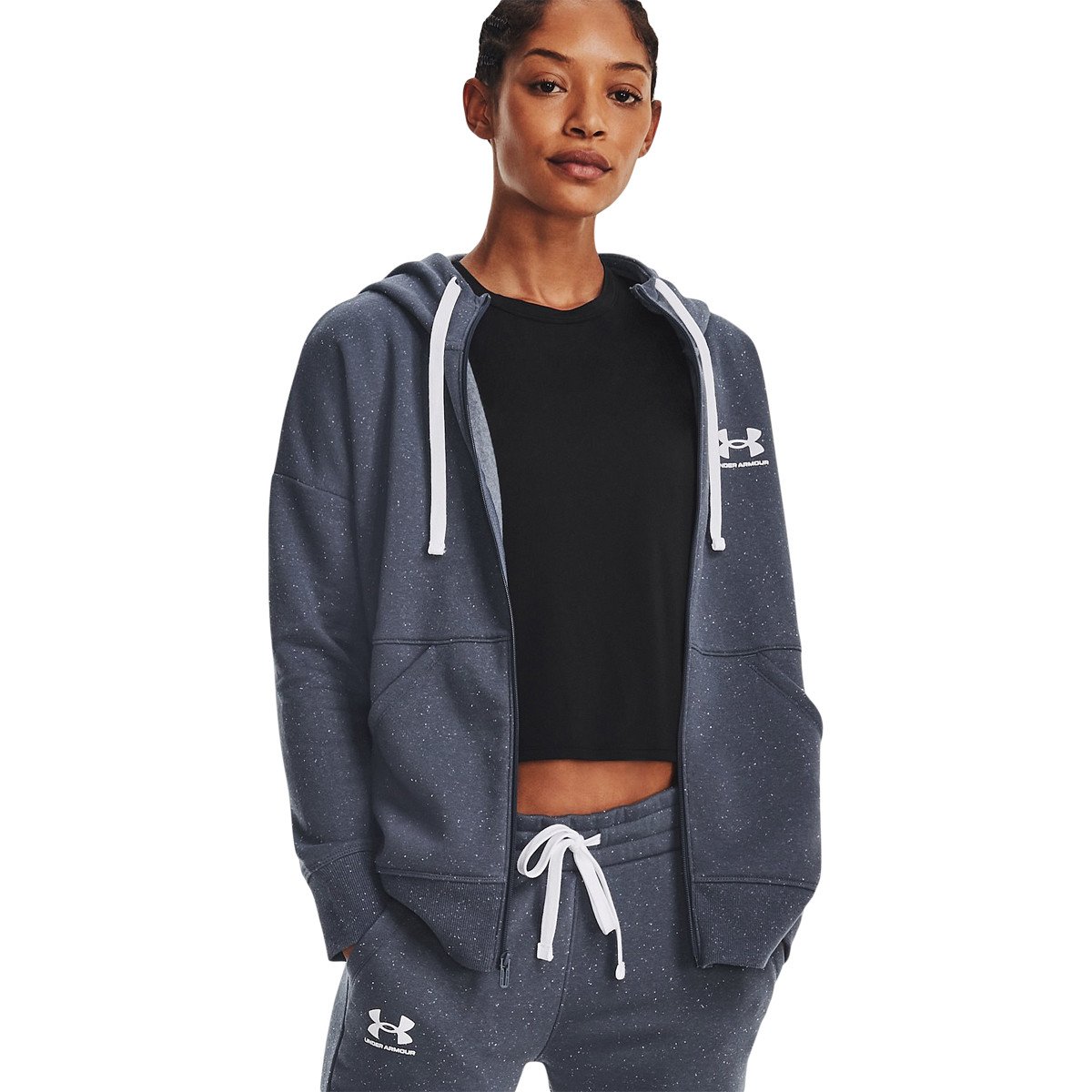Sweat under armour femme 2025