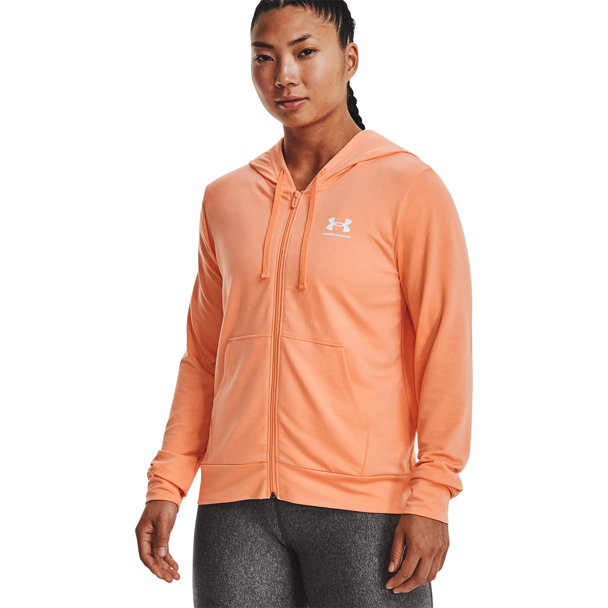 Sweat under hotsell armour femme
