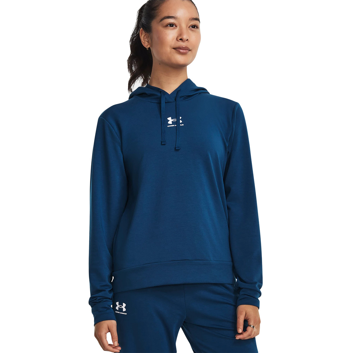 Vetement under armour femme top
