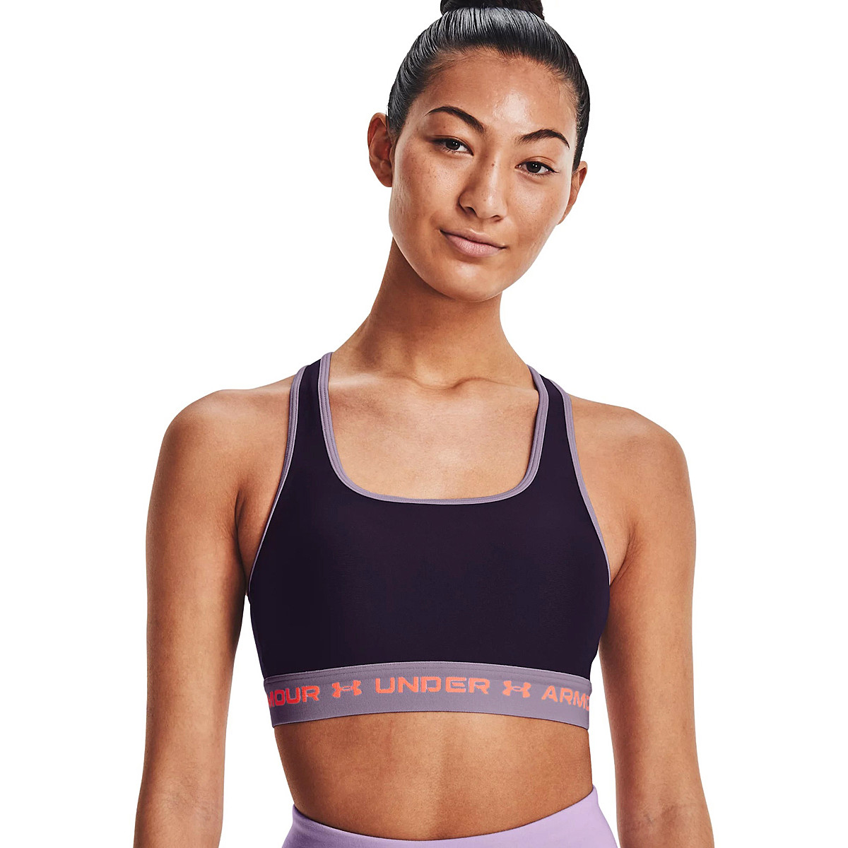 BRASSIERE UNDER ARMOUR FEMME CROSSBACK UNDER ARMOUR Femme