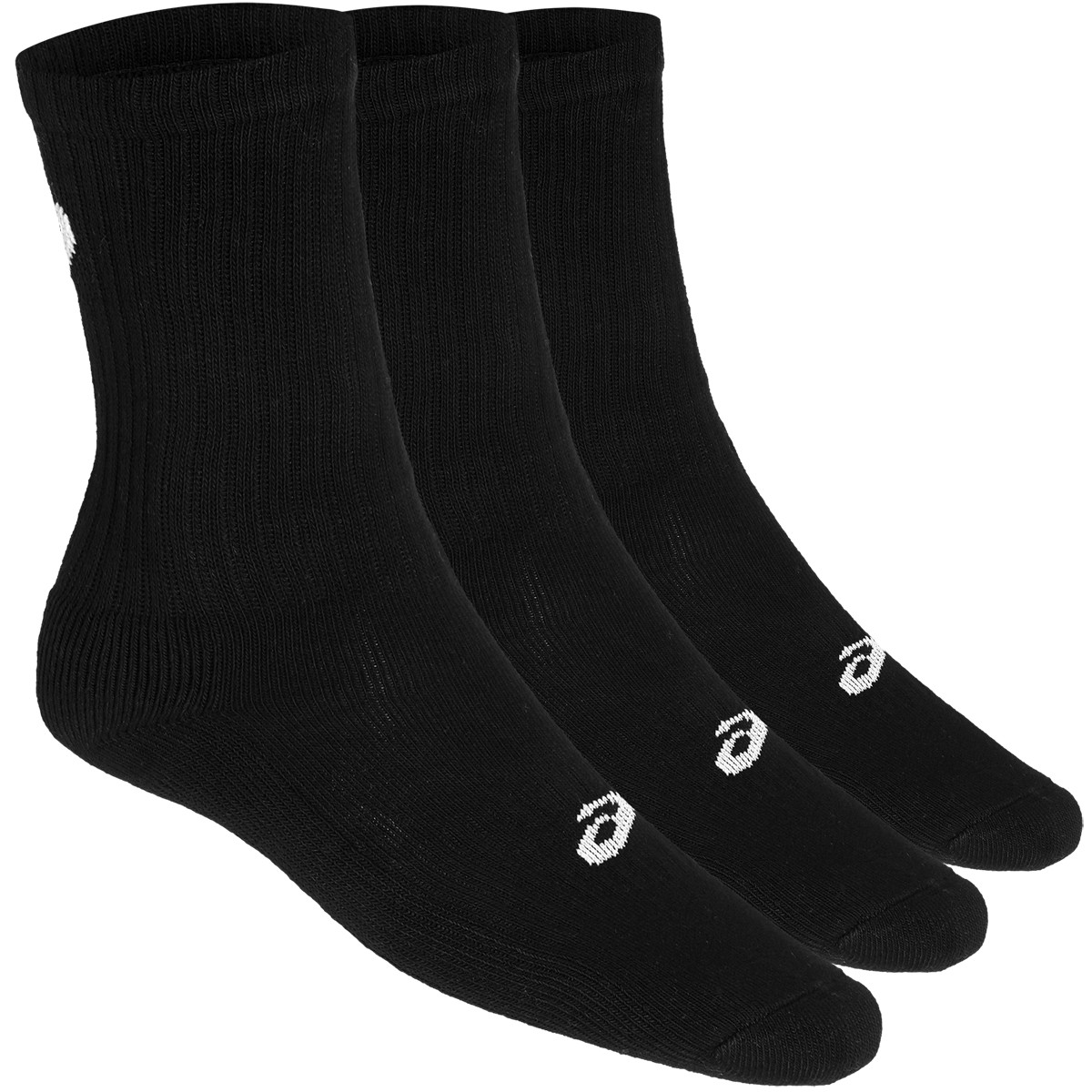 3 PAIRES DE CHAUSSETTES ASICS TENNIS CREW ASICS Junior Vetements Tennispro