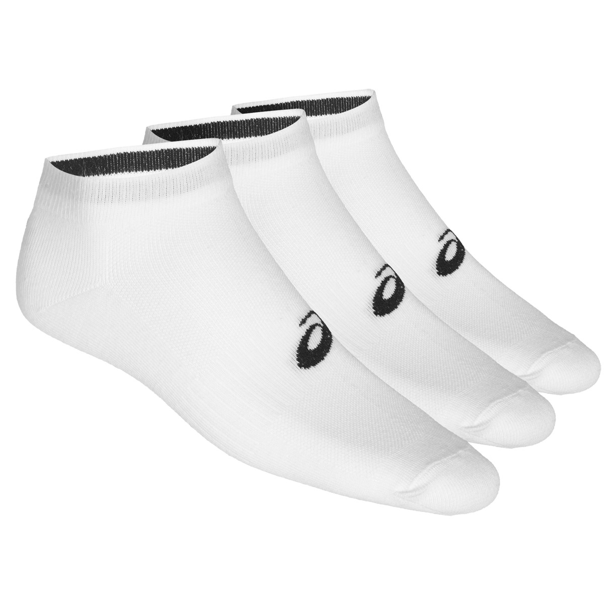 3 PAIRES DE CHAUSSETTES PED ASICS Homme V tements Tennispro