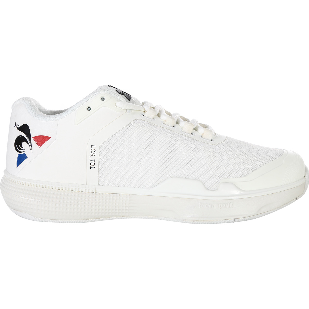CHAUSSURES LE COQ SPORTIF LCS T01 TERRE BATTUE LE COQ SPORTIF