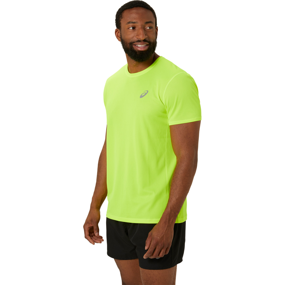 T SHIRT ASICS CORE ASICS Homme Vetements Tennispro