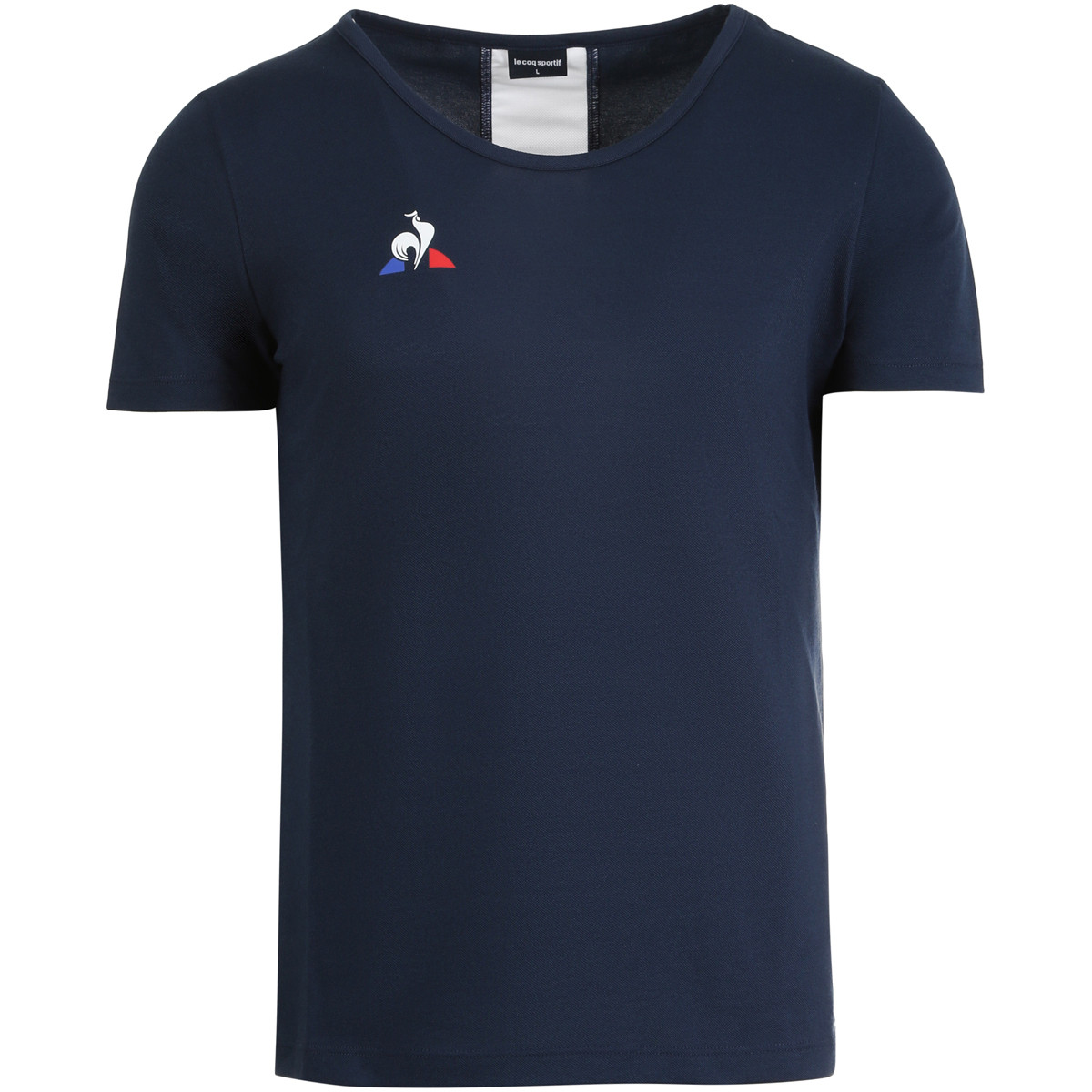 Polo femme hot sale le coq sportif