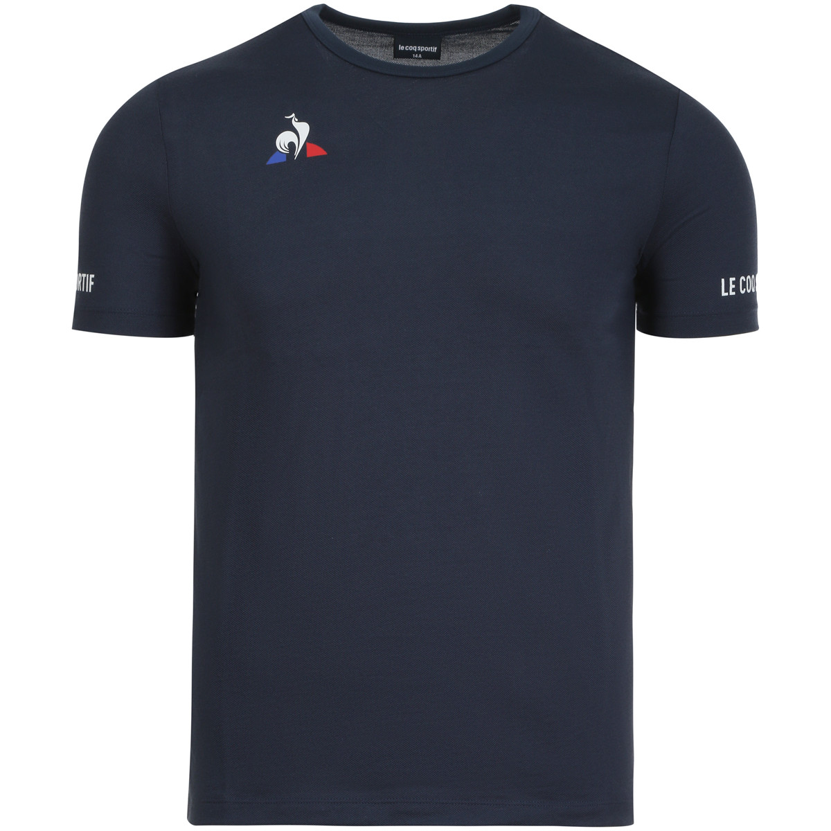 T SHIRT LE COQ SPORTIF JUNIOR TENNIS ESSENTIEL PERFORMANCE LE COQ SPORTIF Junior Vetements Tennispro