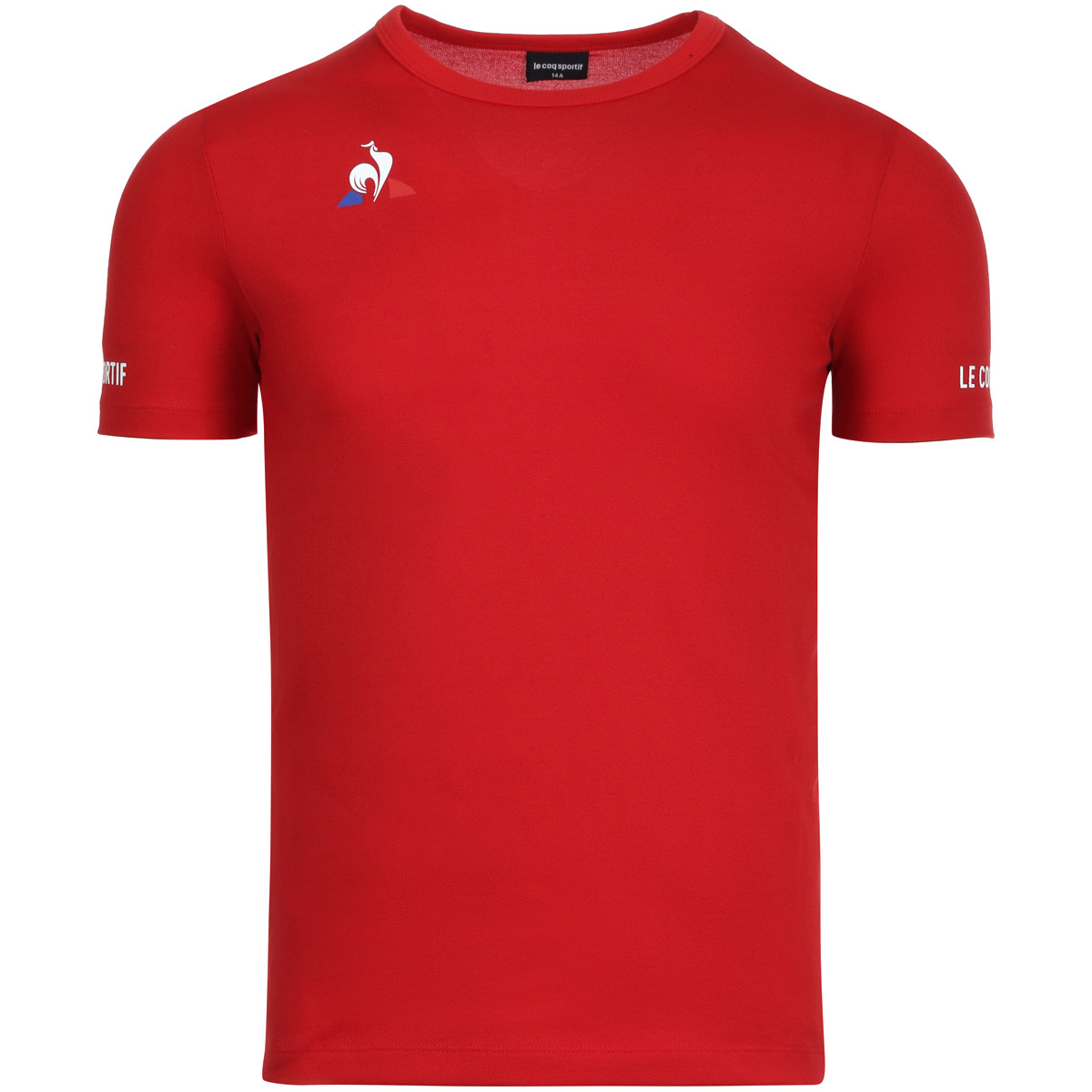 T shirt le sales coq sportif soldes