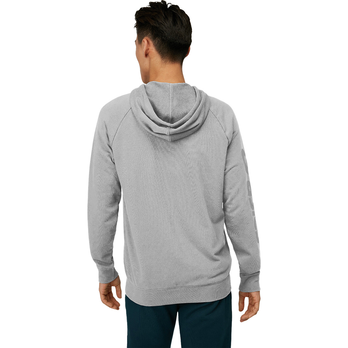 Sweat asics homme 2017 clearance