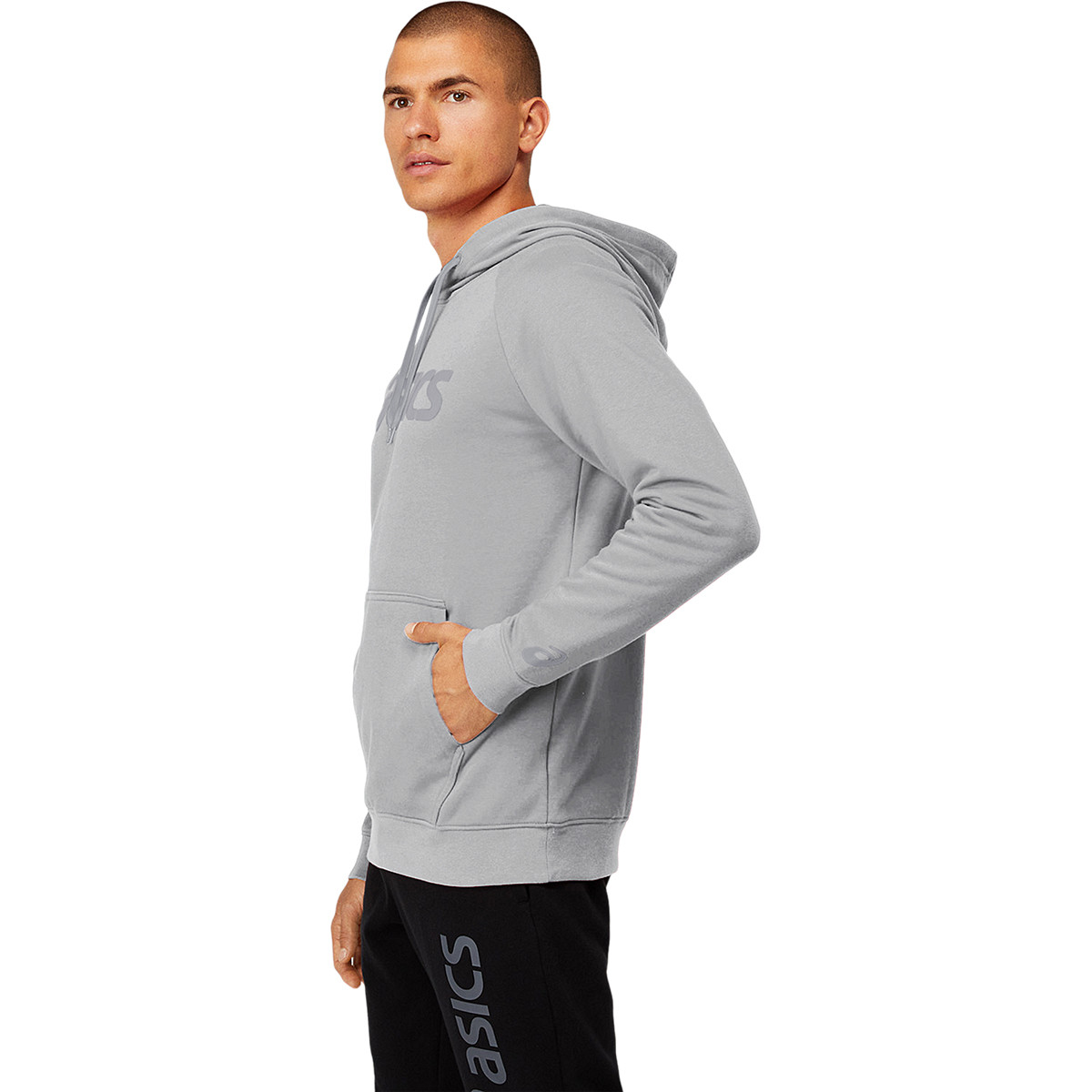 Sweat asics 2025 homme
