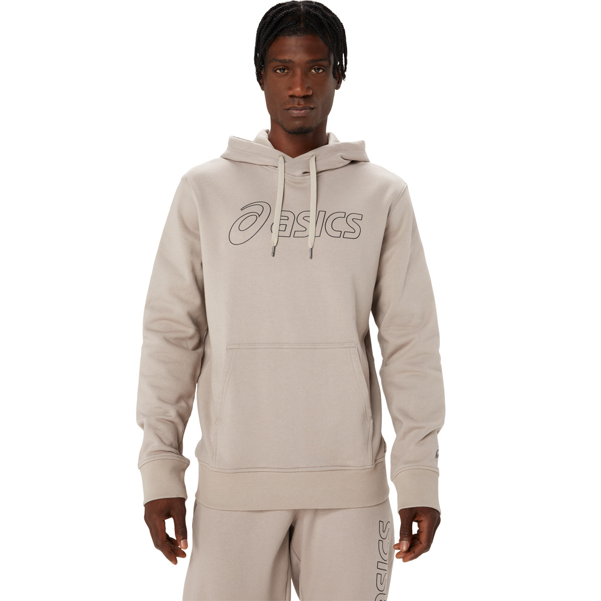 Sweat asics homme cheap