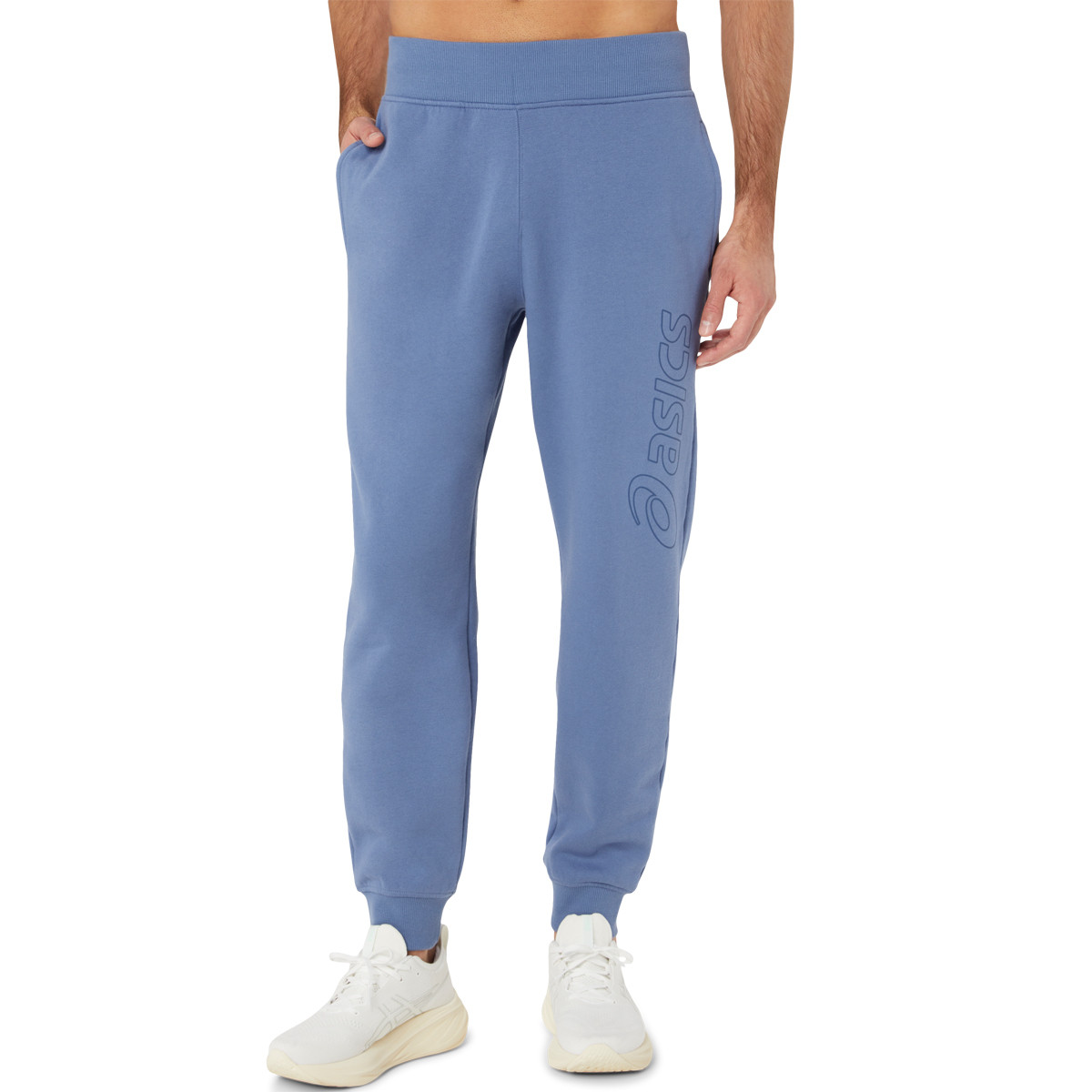 PANTALON ASICS TRAINING ASICS Homme Vetements Tennispro