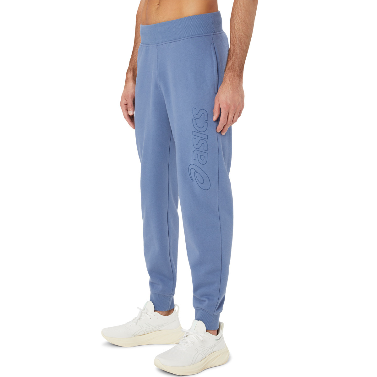 PANTALON ASICS TRAINING ASICS Homme Vetements Tennispro