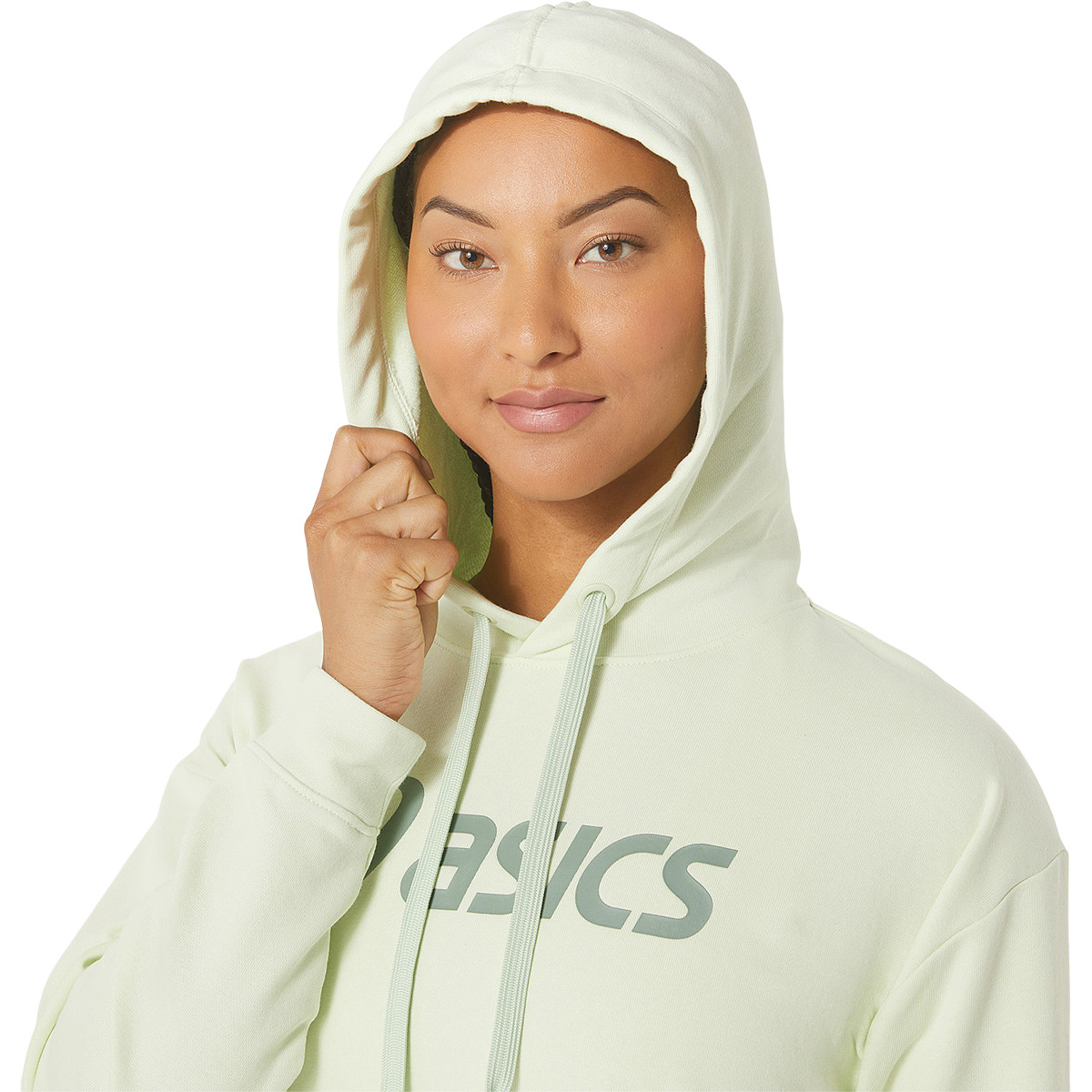 Sweat asics femme clearance verte
