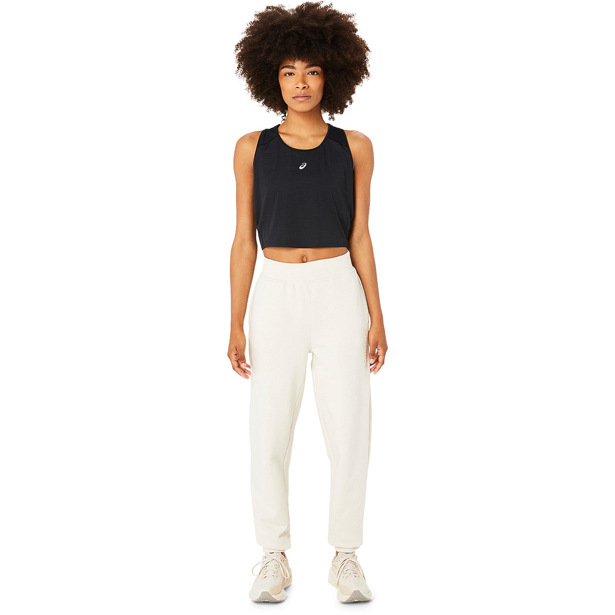 PANTALON ASICS FEMME TRAINING ASICS Femme Vetements Tennispro