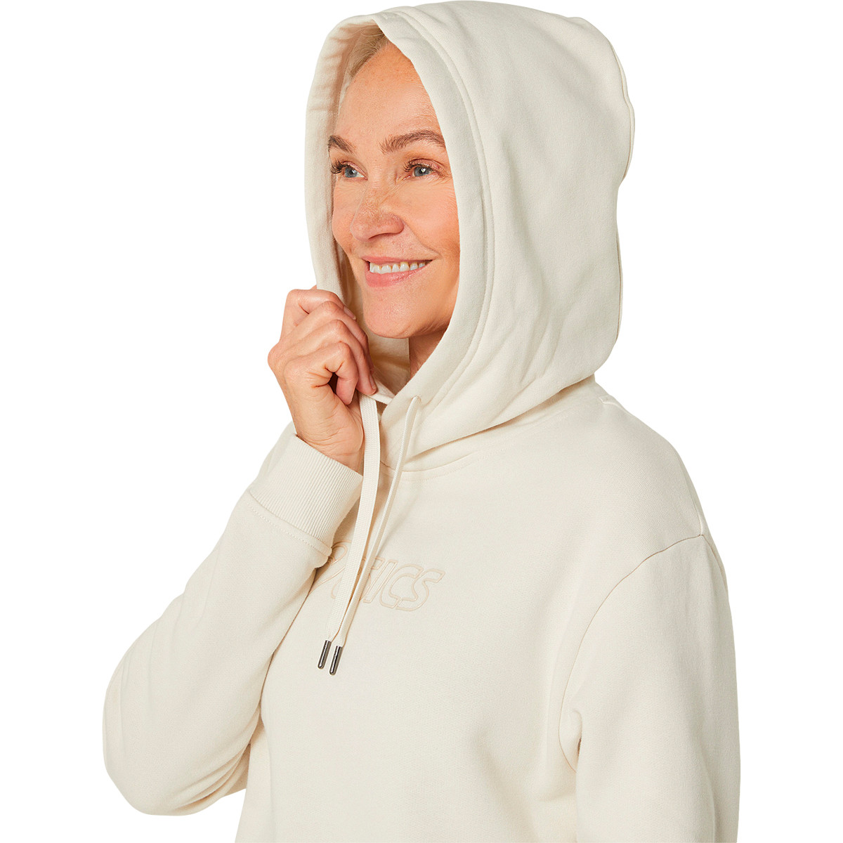 Sweat asics femme 2025
