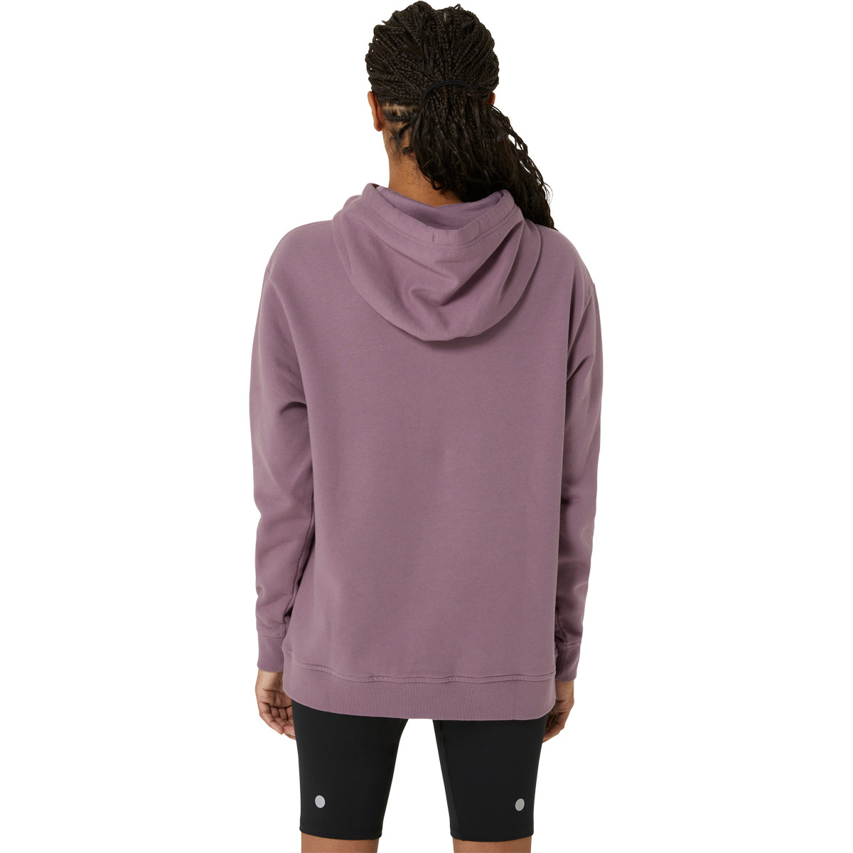 Sweat asics femme gris deals