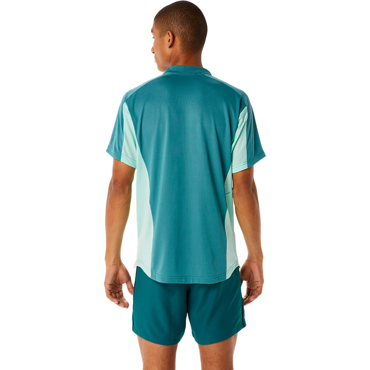 POLO ASICS MATCH ASICS Homme V tements Tennispro