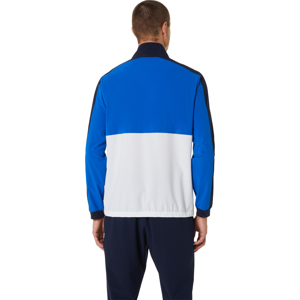 Veste asics homme paris on sale