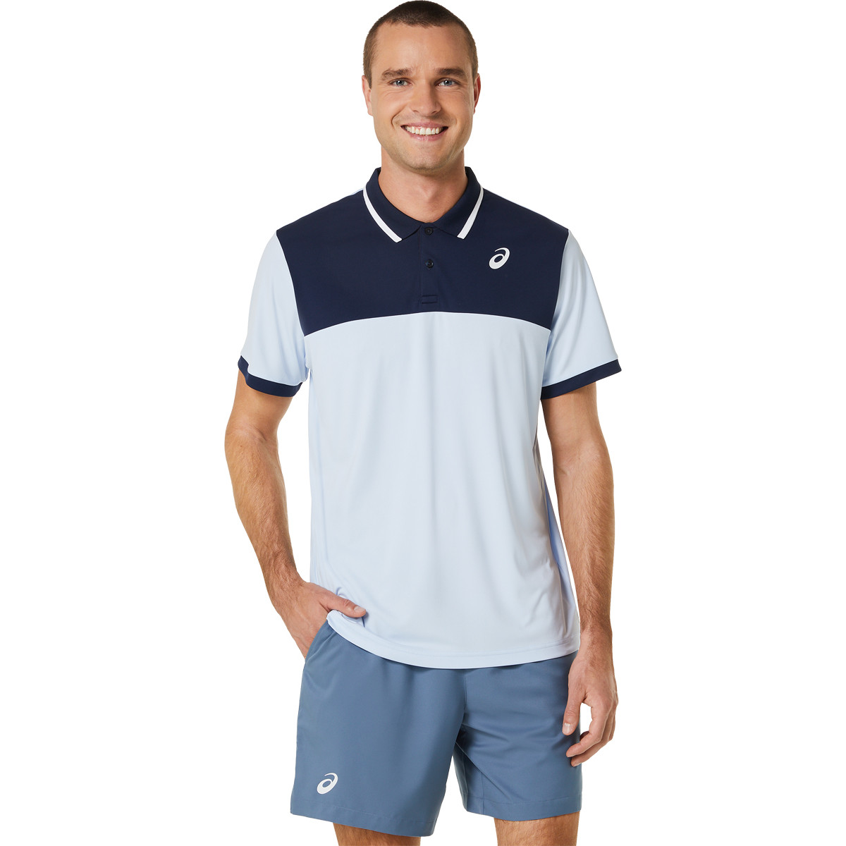 POLO ASICS COURT