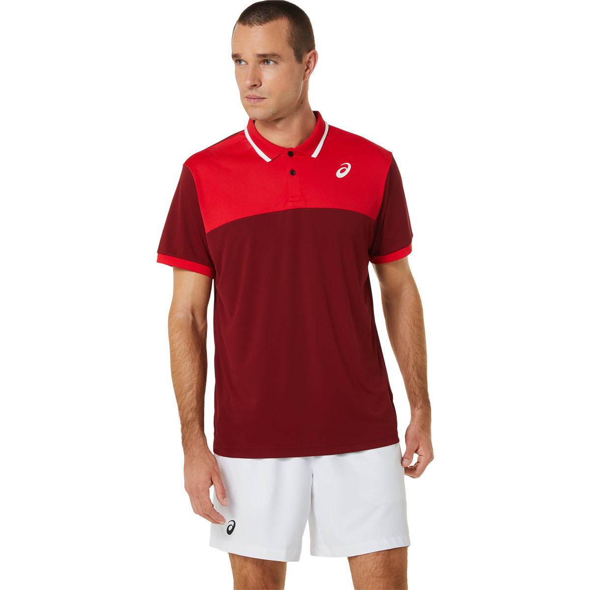 Polo asics france store