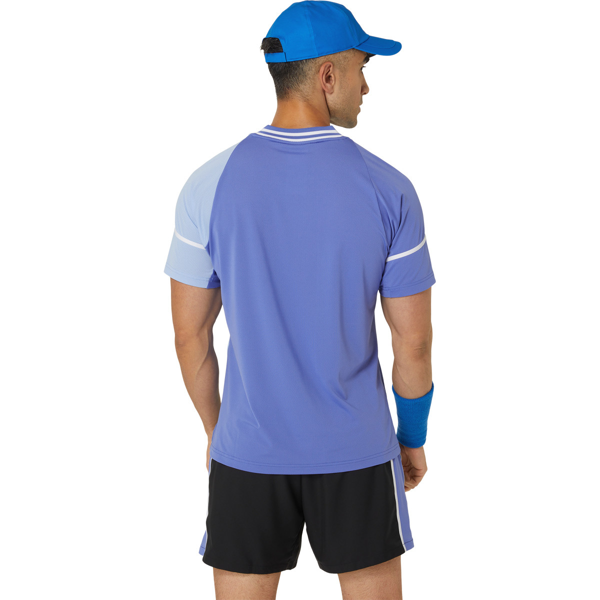 T SHIRT ASICS MATCH PARIS ASICS Homme Vetements Tennispro